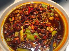 -茅庐毛血旺(烟台大悦城店)