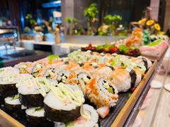 -隐秀山居酒店·秀厨融合西餐厅