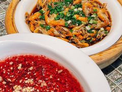 铜盆河虾-走马楼饭庄(慈城古县城店)
