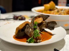 新加坡娘惹炸珍珠斑-珍宝海鲜JUMBO Seafood(尚嘉店)