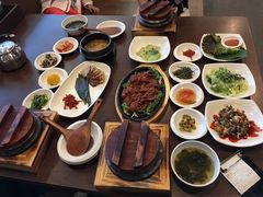 -韩一品韩国料理(柏庐南路店)