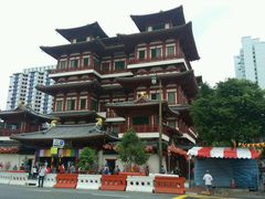 -新加坡佛牙寺龙华院