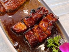 叉烧拼烧鹅-六婶西关小厨(光塔路店)