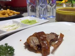 -鸭王烤鸭店(三里河店)