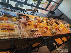 -第三空间·趣味桌游·轰趴.室内CS.剧本杀(大武汉1911店)