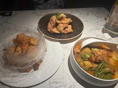 -奉天小馆·非遗东北菜(济南万象城店)