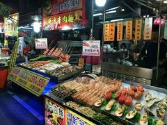 -六合夜市