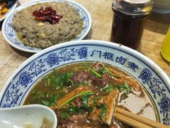 -门框胡同百年卤煮(新街口店)