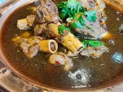 -德顺斋爆肚涮肉馆·烧烤·羊蝎子·清真炒菜(马驹桥店)