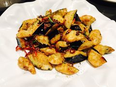 风味茄子-东莱馋房(陆家嘴店)