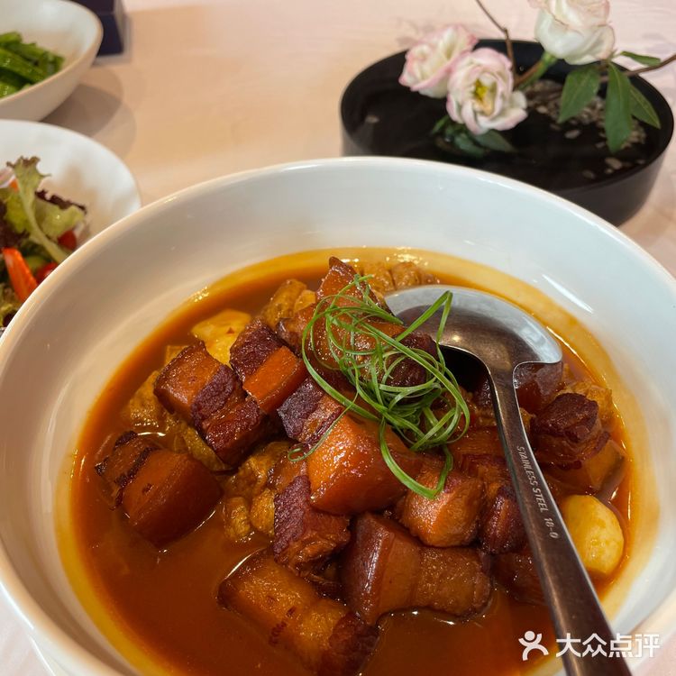 藏在橘子洲的宝藏湘菜馆