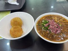 酸辣汤-毛华美食(清扬路店)