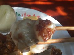 -清心素食自助餐厅(夫子庙店)