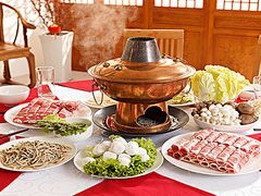 -北门涮肉·铜锅涮肉(南锣鼓巷店)
