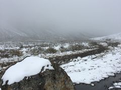 -贡嘎雪山