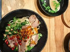 -嘻小北·兰州清汤牛肉面(南翔印象城MEGA店)