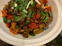 干锅牛蛙-天下客饭店(中山路店)