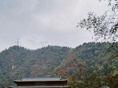 -老君山风景名胜区