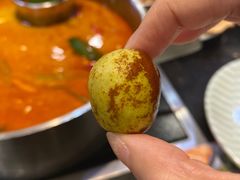 -青柠记忆泰式海鲜火锅(合生汇购物中心店)