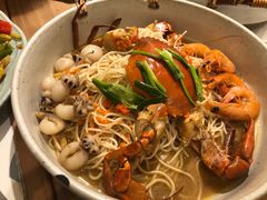 -十面欢腾·海鲜面·台式Bistro(长乐路店)