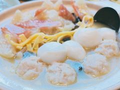 老底子杭式三鲜汤-新白鹿餐厅(城西银泰城店)