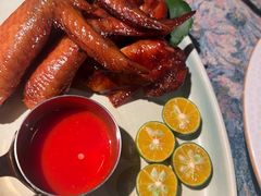 -格鲁·秀色Georgia’s Feast
