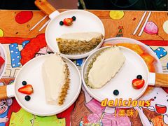-甜心妈妈·榴莲星级糖水(北京路总店)