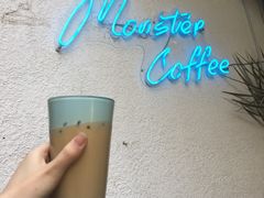 怪兽咖啡-怪兽咖啡 Monster Cafe