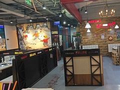 -谭家山河村铁锅炖&东北烧烤(交大店)