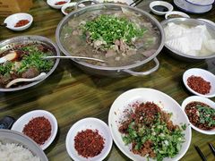 -小杨翘脚牛肉