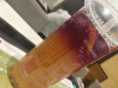 星空恋语乌龙茶-肯德基(中华路店)