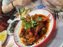 -辣出味岳阳特色烧烤·龙虾大排档(砂子塘总店)