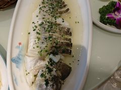 抱腌海鲈鱼-江南韵·无锡太湖文化体验餐厅(凤凰天街店)