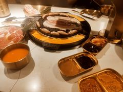 -老板娘的烤肉店(港湾广场店)