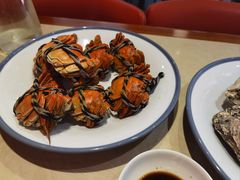 -杨氏青龙虾·羊蝎子(珠江路店)