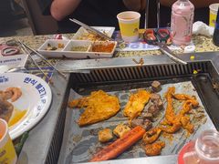 -阿亲家·韩式无限烤肉(春熙路店)