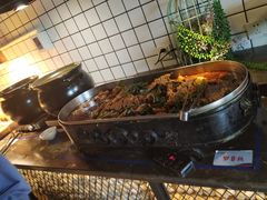 -韩风源自助烤肉(国贸精品店)