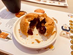 酥皮山楂叉烧包-蔡澜点心(三里屯T+MALL店)
