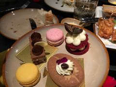 甜点-上海苏宁宝丽嘉酒店·Cafe Bellagio西餐厅