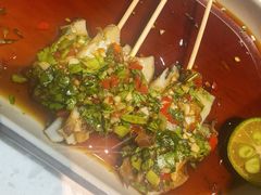 -鸣记脆皮烤鱼(岐山路店)