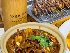 -福苗小骆驼烧烤(莲湖路店)