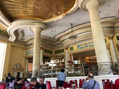 大堂-广州凤凰城酒店-维也纳西餐厅