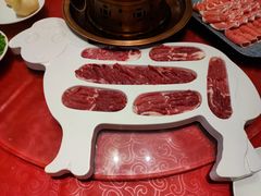 -南来顺饭庄·清真(南菜园店)