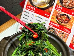 -恭喜上堓砂锅焗·海鲜大排档(闵行龙湖店)