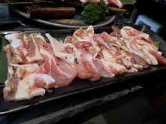 井上现切猪五花-井上和牛烤肉(大润发店)