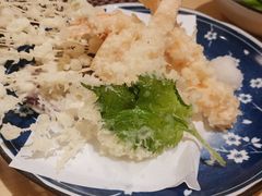 天妇罗-吉之仙•中国制造•出口级食材日料店(领事馆总店)