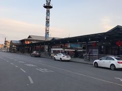 -秦皇岛路游船码头