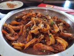 大虾中锅-阿田大虾(回龙观店)
