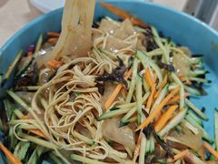 -老边饺子馆(西站店)