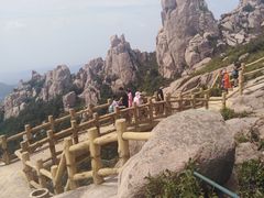 -崂山巨峰游览区